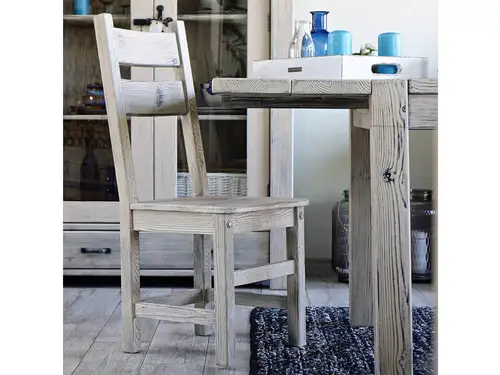 Drewniane krzesło Country New 39 - 2