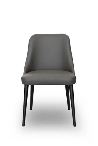 Krzesło Figo skóra naturalna - 1