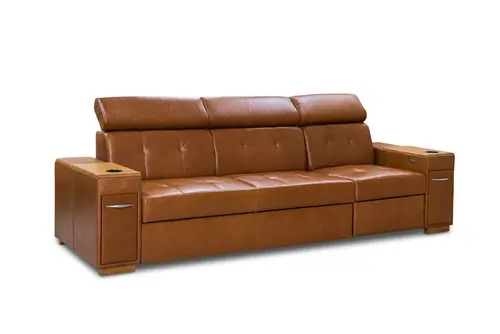 Sofa Tulum V, funkcja Relax 1x, skóra naturalna - 3