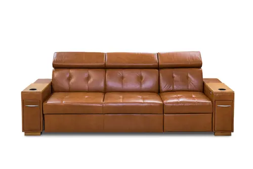 Sofa Tulum V, funkcja Relax 1x, skóra naturalna - 2