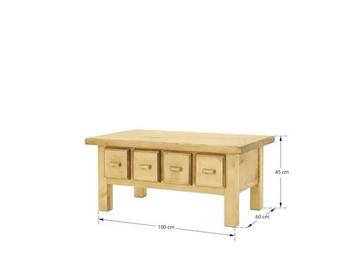 Ława drewniana Mexicana 4 - 3