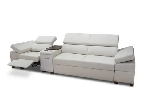Kanapa czteroosobowa z funkcją relax Infinity IX 360 cm - 3