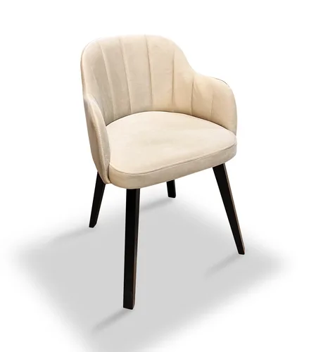 Krzesło tapicerowane Glow krzesło do salonu, krzesło do jadalni - 2