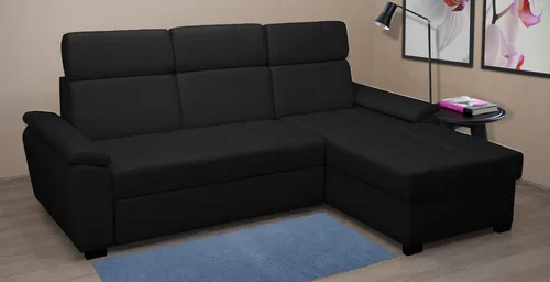 Narożnik FELIX XII 250/160 cm w skórze naturalnej - 1