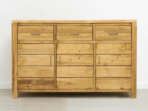 Komoda drewniana MIDLAND 6 - 1