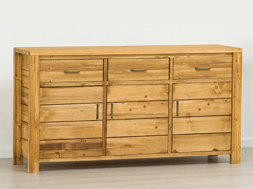 Komoda drewniana MIDLAND 6 - 3