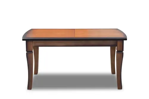 Stół Eryk frezowany 160/90 cm + 4x50 cm - 2