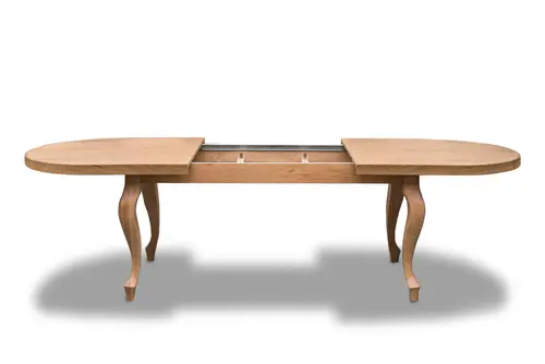 Stół rozkładany Ludwik 160/90 + 2 wkładki 40cm - 3