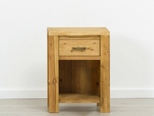 Szafka nocna drewniana MIDLAND 2 - 1