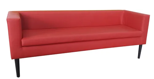 Sofa do poczekalni Alex sofa 3 osobowa - 2