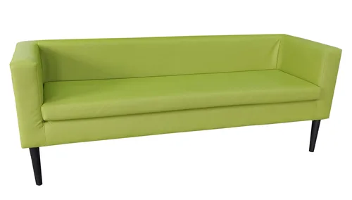 Sofa do poczekalni Alex sofa 3 osobowa - 1