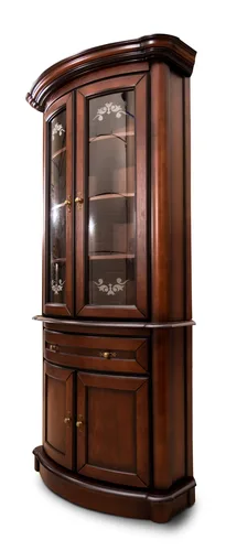 Kredens dębowy Dalia 5 - 3