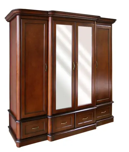 Oliwia 4d4s szafa dębowa 230 cm - 2