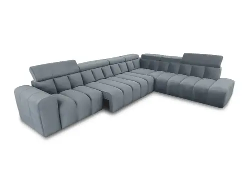 Narożnik Samba Ruchome Siedzisko 350/260 cm - 3