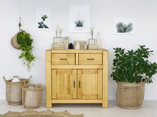 Komoda drewniana Sara 5 - 2