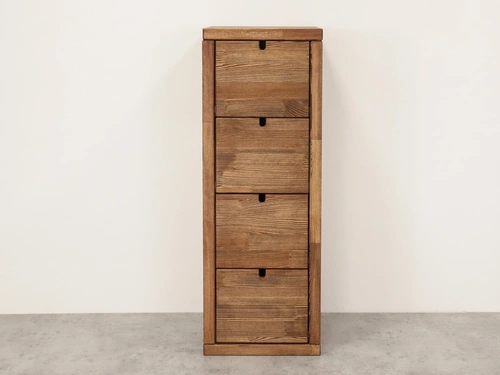 Komoda Sosnowa Marika 4 - WYPRZEDAŻ - 2