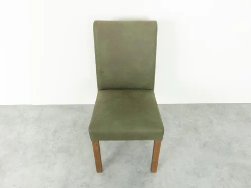 Krzesło drewniane tapicerowane Rustyk 1 - WYPRZEDAŻ - 3