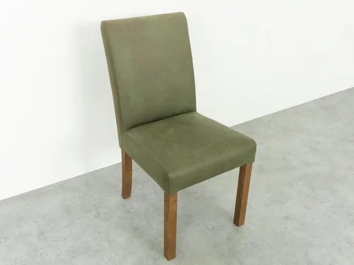 Krzesło drewniane tapicerowane Rustyk 1 - WYPRZEDAŻ - 2