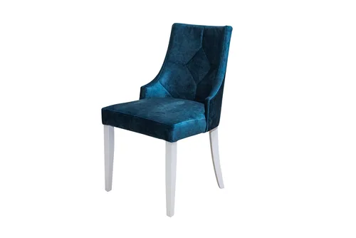 Komfortowe Krzesło/ Fotel tapicerowane KW100 - 1