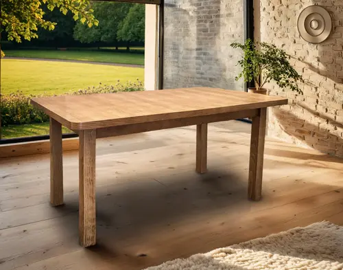 Stół Fabian 160/90 cm + Wkładki 2x40 cm - 1