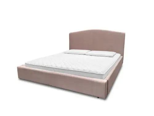 Łóżko tapicerowane PERL 160/200 cm - 2