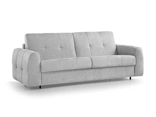 Sofa Peroni z Funkcją Spania i Materacem Włoski System Rozkładania 210 x 140 x 195 cm - 2