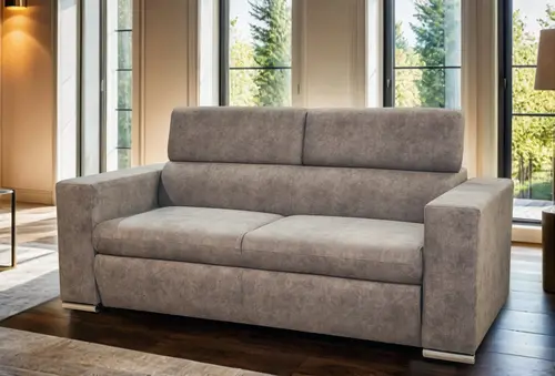 Sofa Almera 180 cm Nowoczesna Regulowane Zagłówki - 1