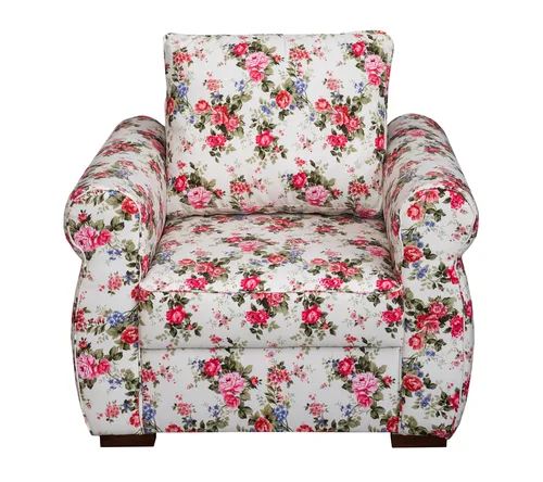 Fotel wypoczynkowy EMILY w stylu angielskim - 3