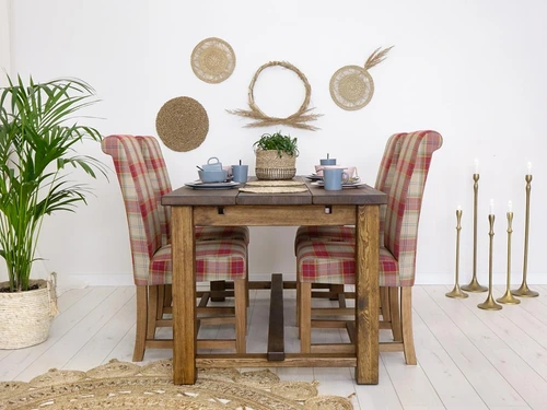 Stół drewniany woskowany Rustyk 3 - 3