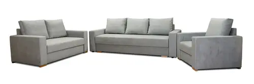 Komplet wypoczynkowy 3+2+1 MATRIX III - 2