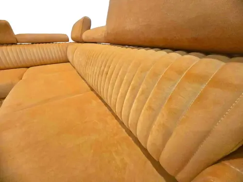 Narożnik Sienna 260x200 Funkcja spania, Regulowane zagłówki, Pojemnik - 2