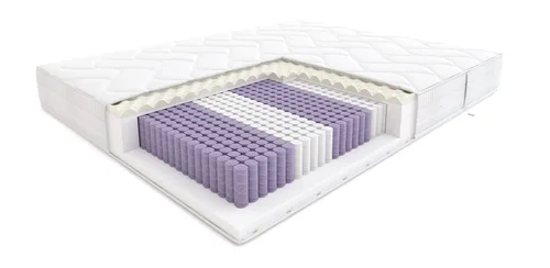 Materac sprężynowy Hilding Flamenco, dwustronny 160x200 - 1