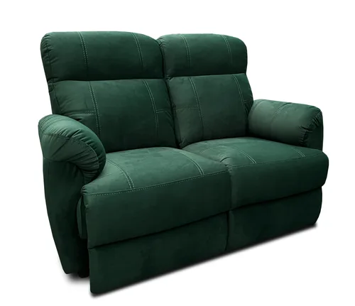 Kanapa wypoczynkowa 2 osobowa Monaco 2 x relax manualny - 2