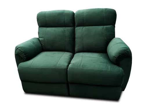 Kanapa wypoczynkowa 2 osobowa Monaco 2 x relax manualny - 1