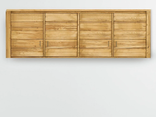 Szafka wisząca drewniana MIDLAND 3 - 1