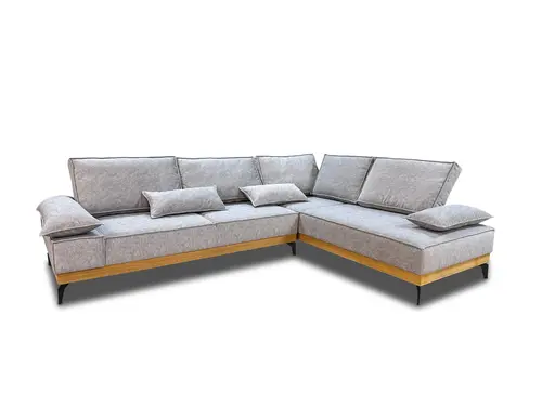 Narożnik NORDICO 280/210 cm w stylu skandynawskim - 2