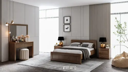 Łóżko Vegas 200/200 cm - 2