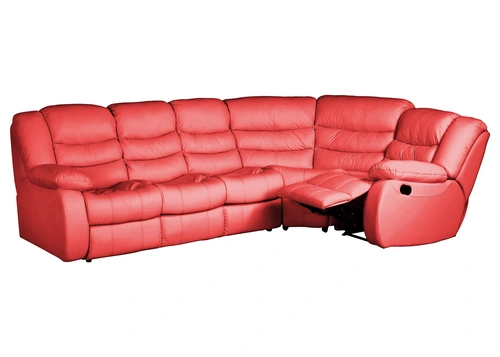 Narożnik BORYS 220/300 cm z Funkcją Relax manualny, Tkanina obiciowa - 2