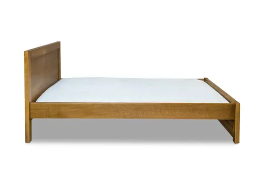Drewniane łóżko BOSTON 160×200 cm - 3