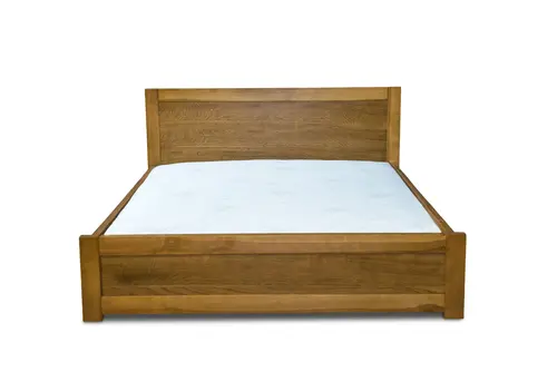 Drewniane łóżko BOSTON 160×200 cm - 2
