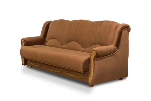 Wersalka 3 osobowa ETNA funkcja spania styl klasyczny - 2