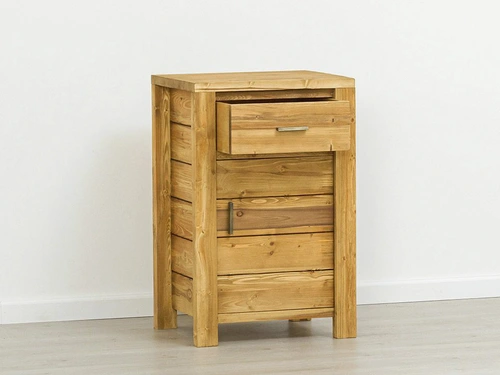 Komoda drewniana MIDLAND - 3