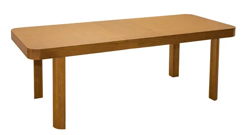 ZESTAW MEBLI: Rozkładany Stół Borys 180/220 cm + wkładka 40 cm oraz 6 krzeseł KJ41 - 2