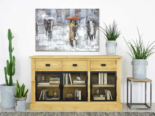 Drewniana Komoda Farmline 4 - 1