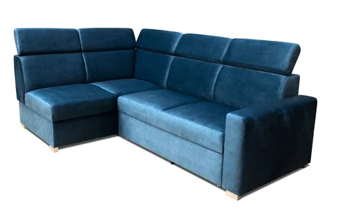 Narożnik rozkładany 230/150 FELIX XIV z regulowanymi zagłówkami - 2