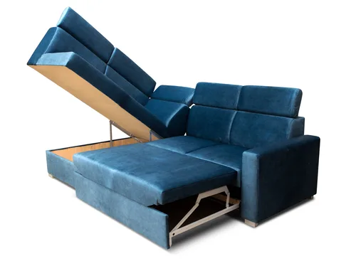 Narożnik rozkładany 230/150 FELIX XIV z regulowanymi zagłówkami - 3