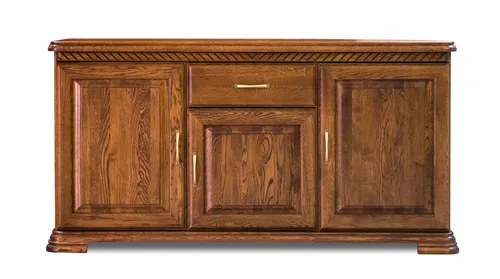 Komoda, komoda do sypialni, komoda do salonu CLASSIC 2D1S1B szer. 165 cm - 2