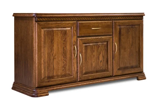 Komoda, komoda do sypialni, komoda do salonu CLASSIC 2D1S1B szer. 165 cm - 3