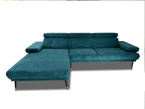 Narożnik Pedro 190/260 regulowane zagłówki - 2