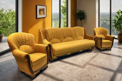 Etna 3+1+1 tkanina Premium funkcja spania - 1